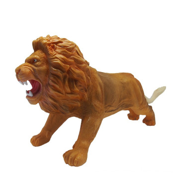 Large Zoo Tiger Animal Toys